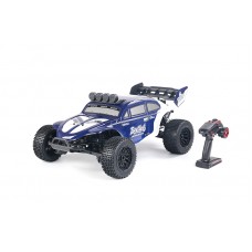 Beetle 6 Unlimited Off-Road 1/6 RC Buggy - Blue 2026 PRE-ORDERS ONLY Beetle 6 Unlimited Off-Road 1/6 RC Buggy - Blue 2026 PRE-ORDERS ONLY